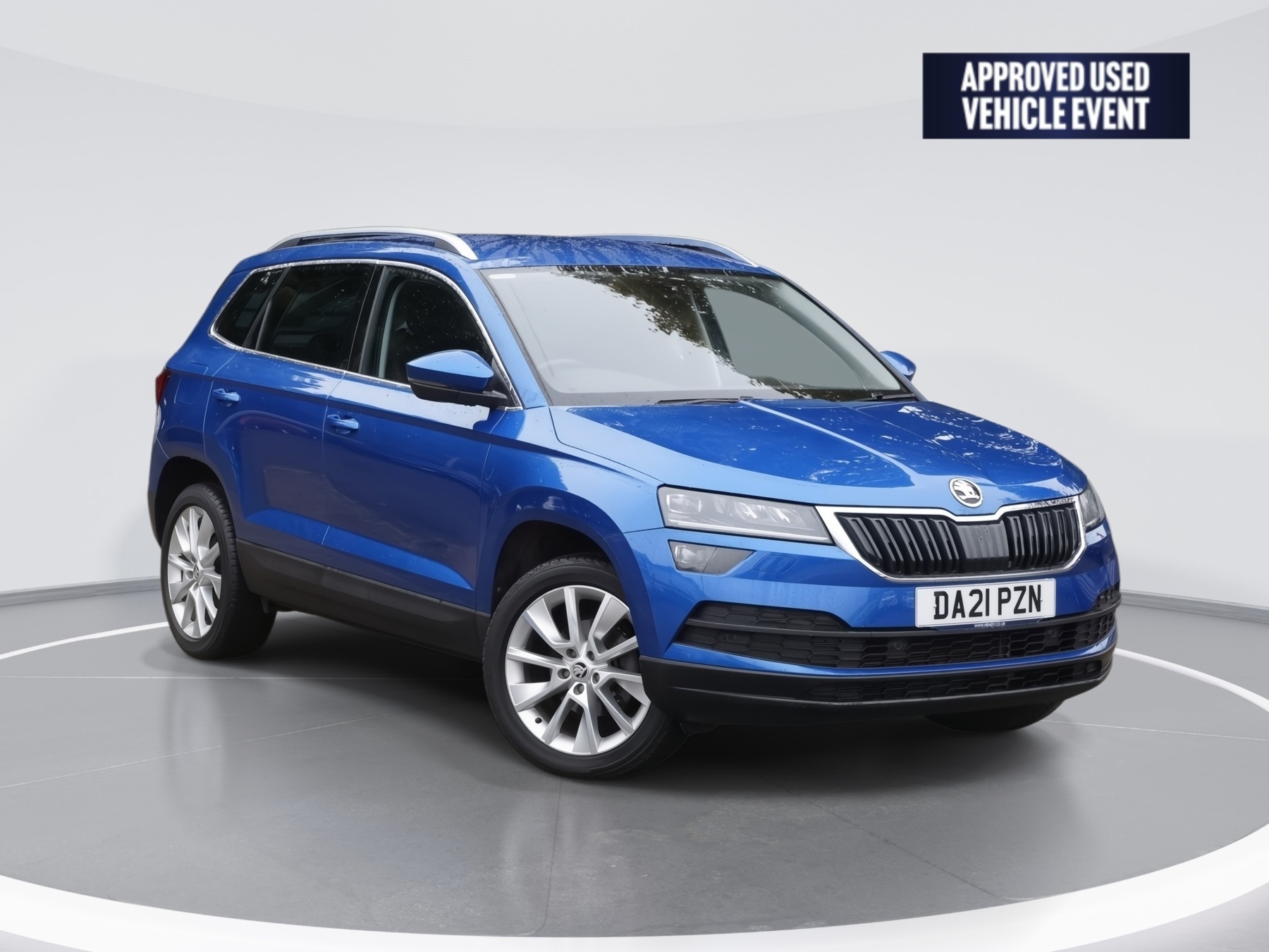 Main listing image - Skoda Karoq