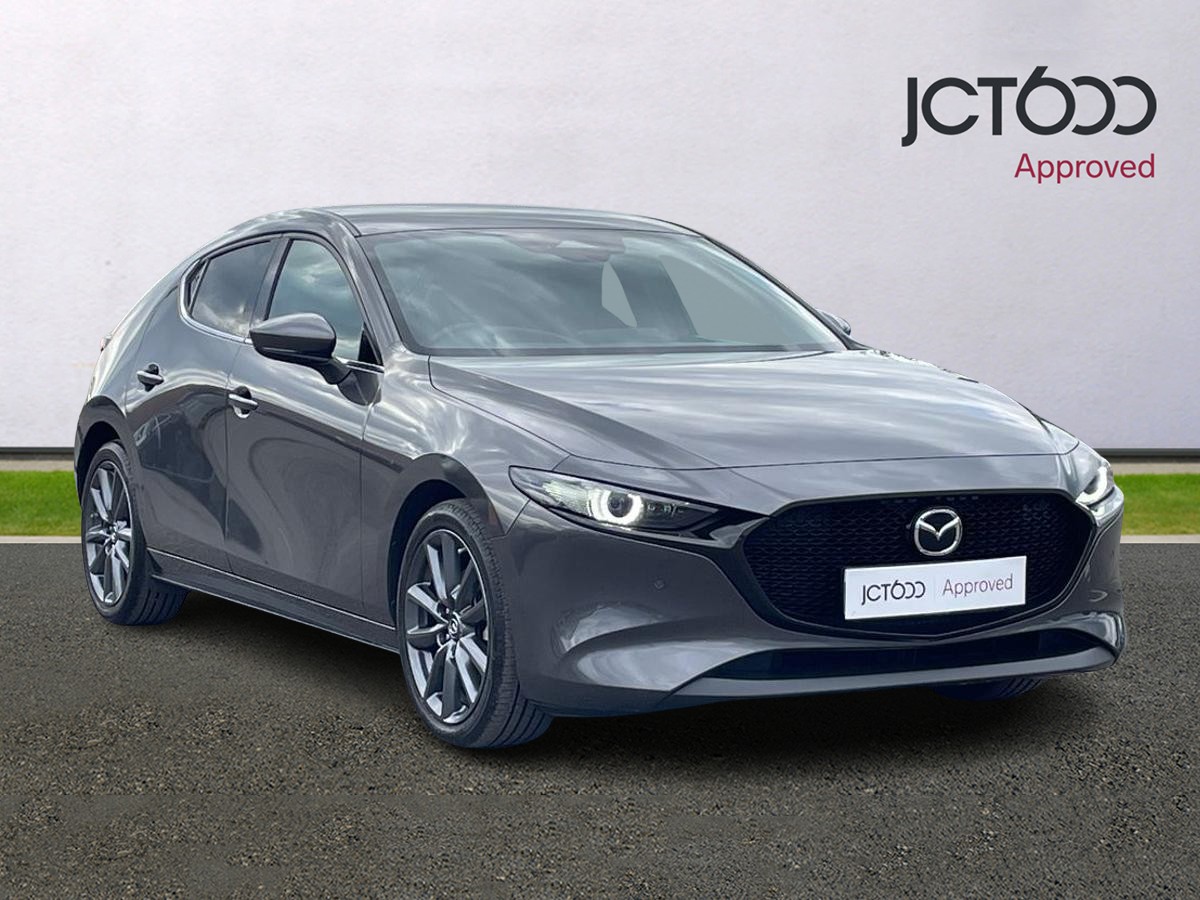Main listing image - Mazda 3
