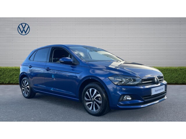 Main listing image - Volkswagen Polo