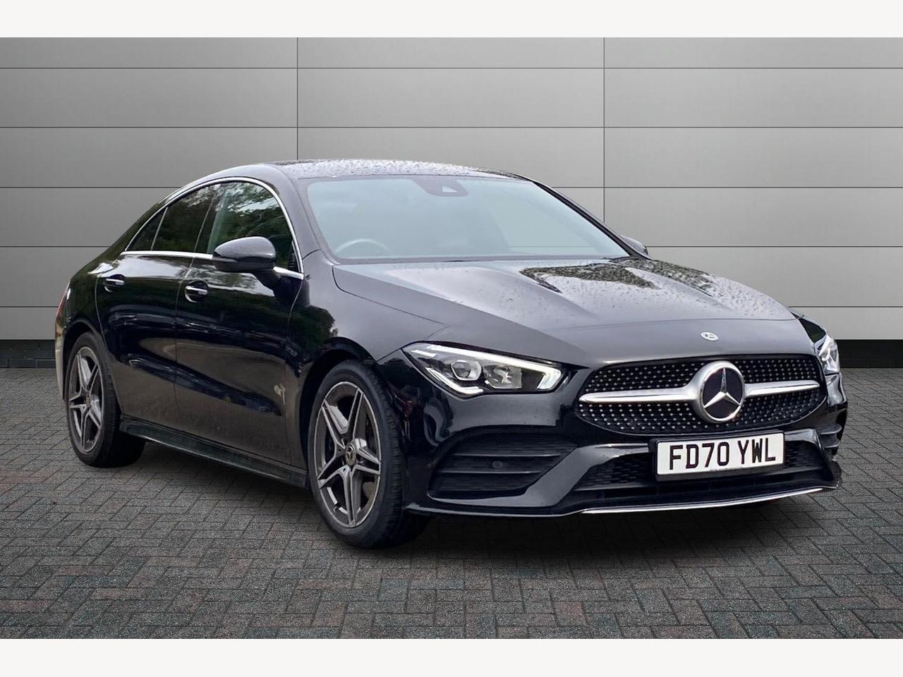 Main listing image - Mercedes-Benz CLA