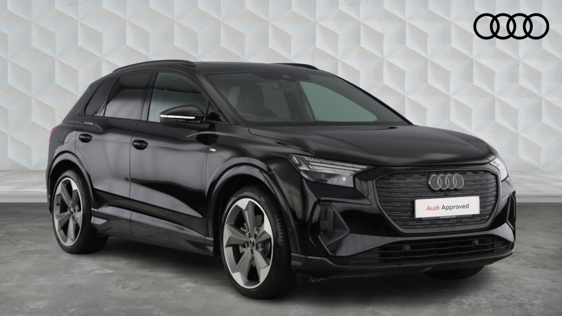 Main listing image - Audi Q4