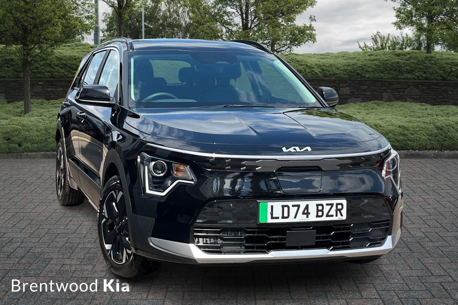 Main listing image - Kia Niro