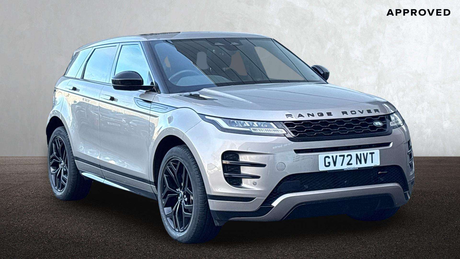 Main listing image - Land Rover Range Rover Evoque