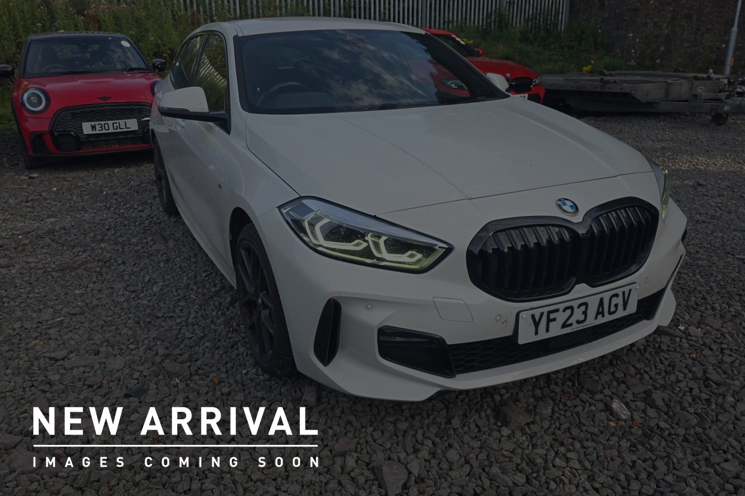 Main listing image - BMW 1 Series