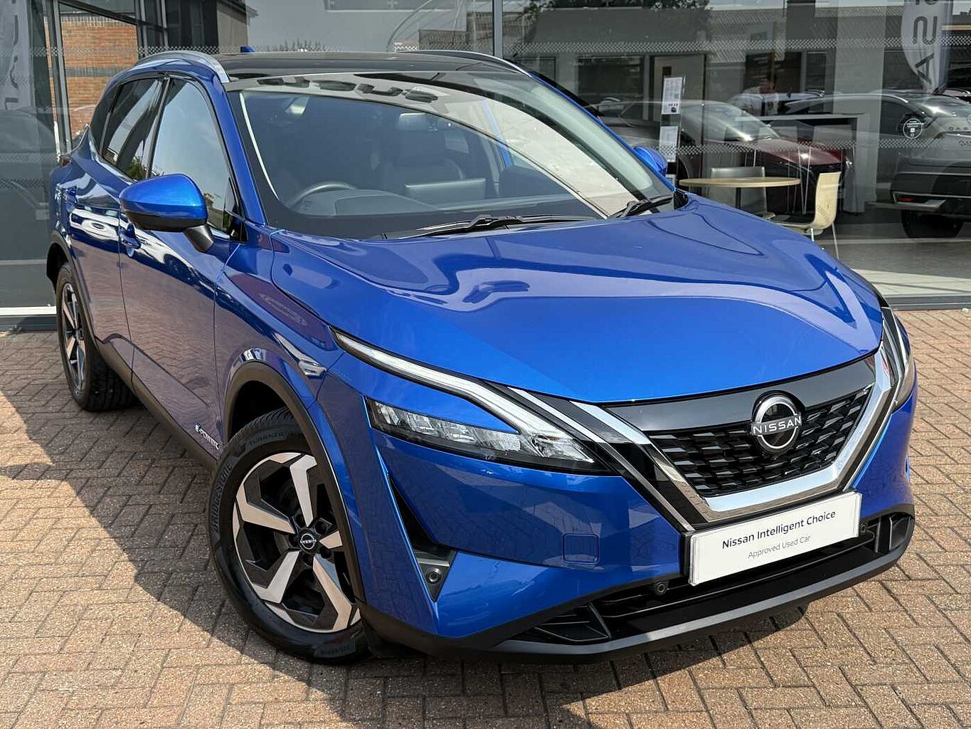 Main listing image - Nissan Qashqai