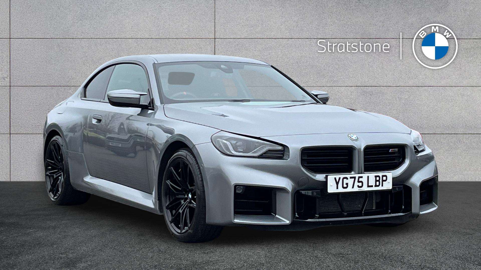 Main listing image - BMW M2
