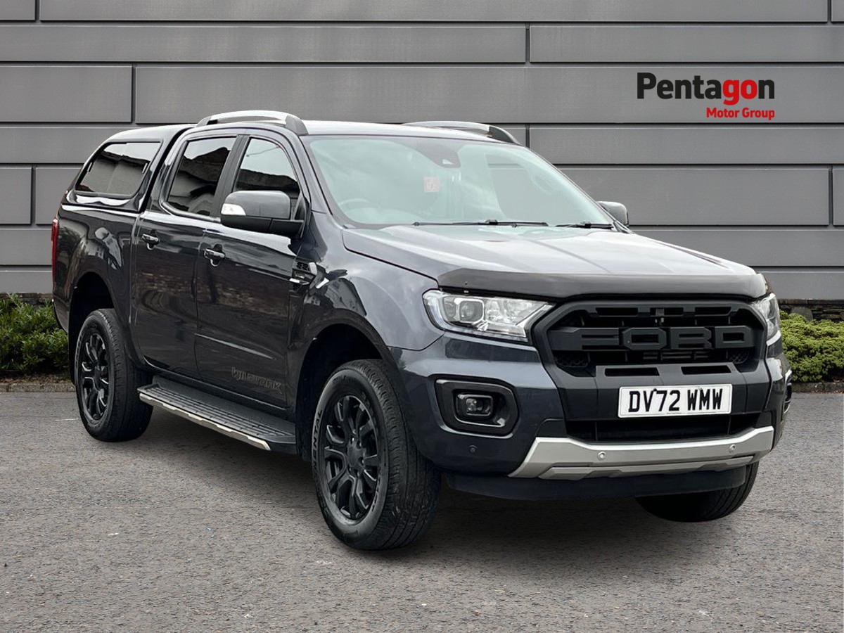 Main listing image - Ford Ranger