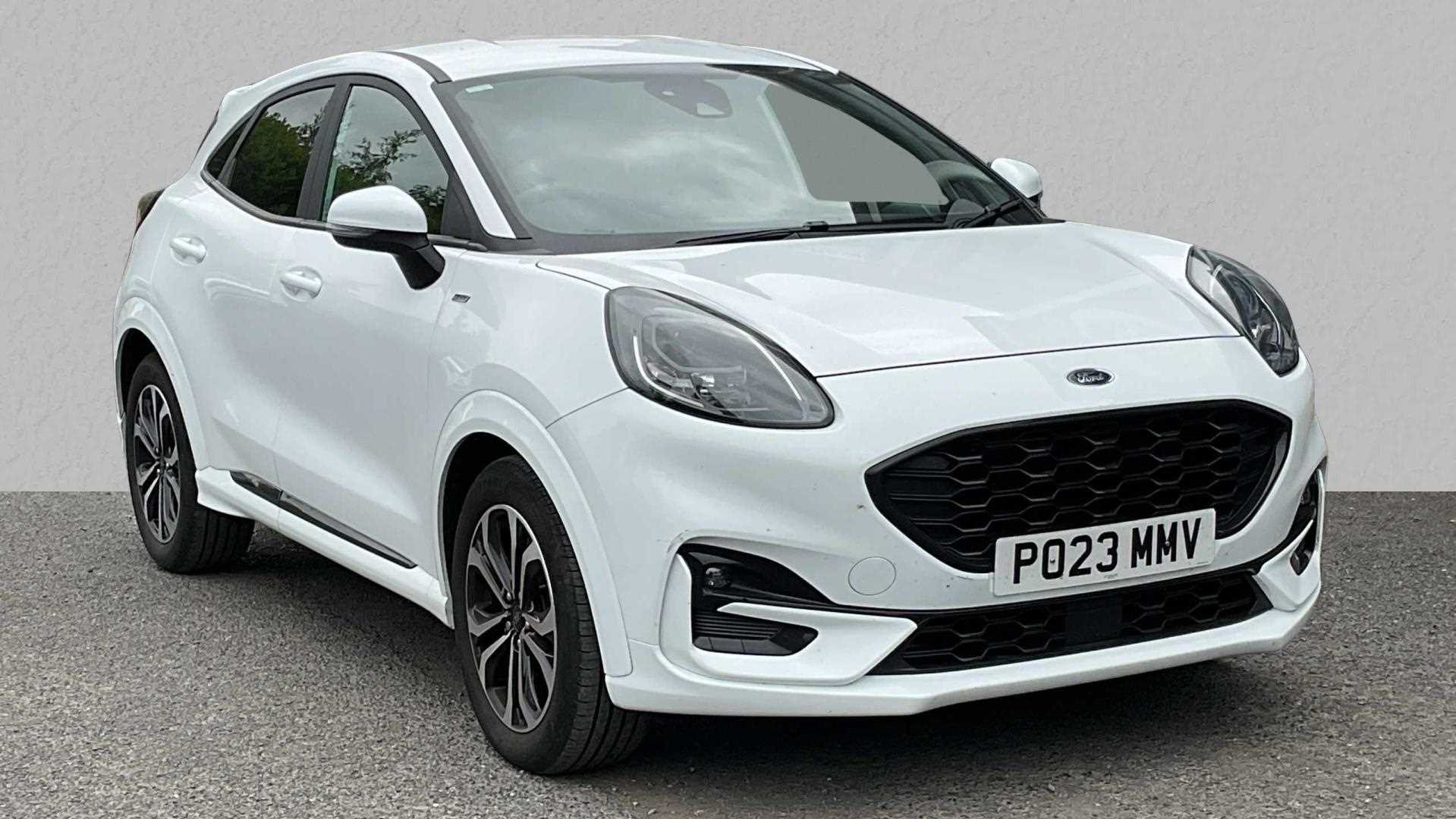 Main listing image - Ford Puma