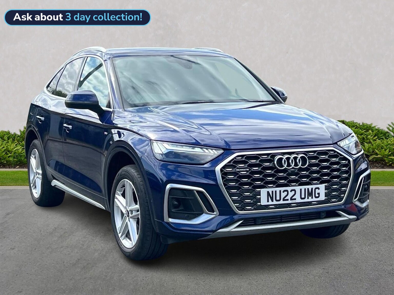Main listing image - Audi Q5 Sportback