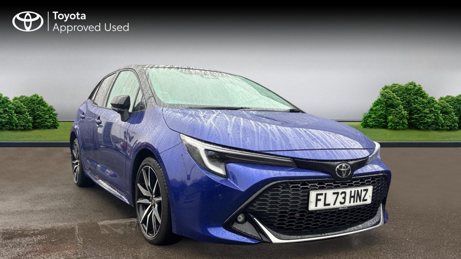 Main listing image - Toyota Corolla