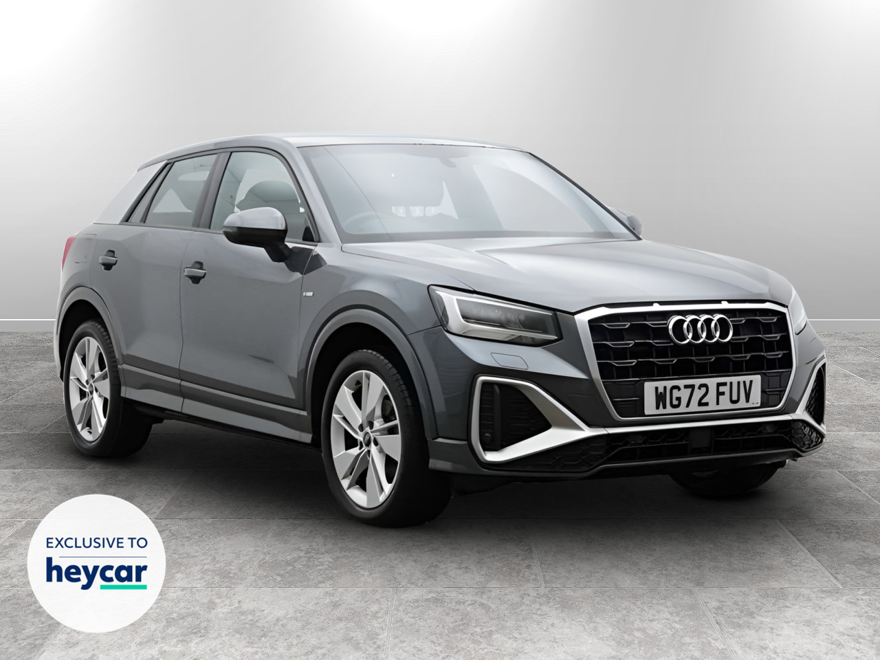 Main listing image - Audi Q2