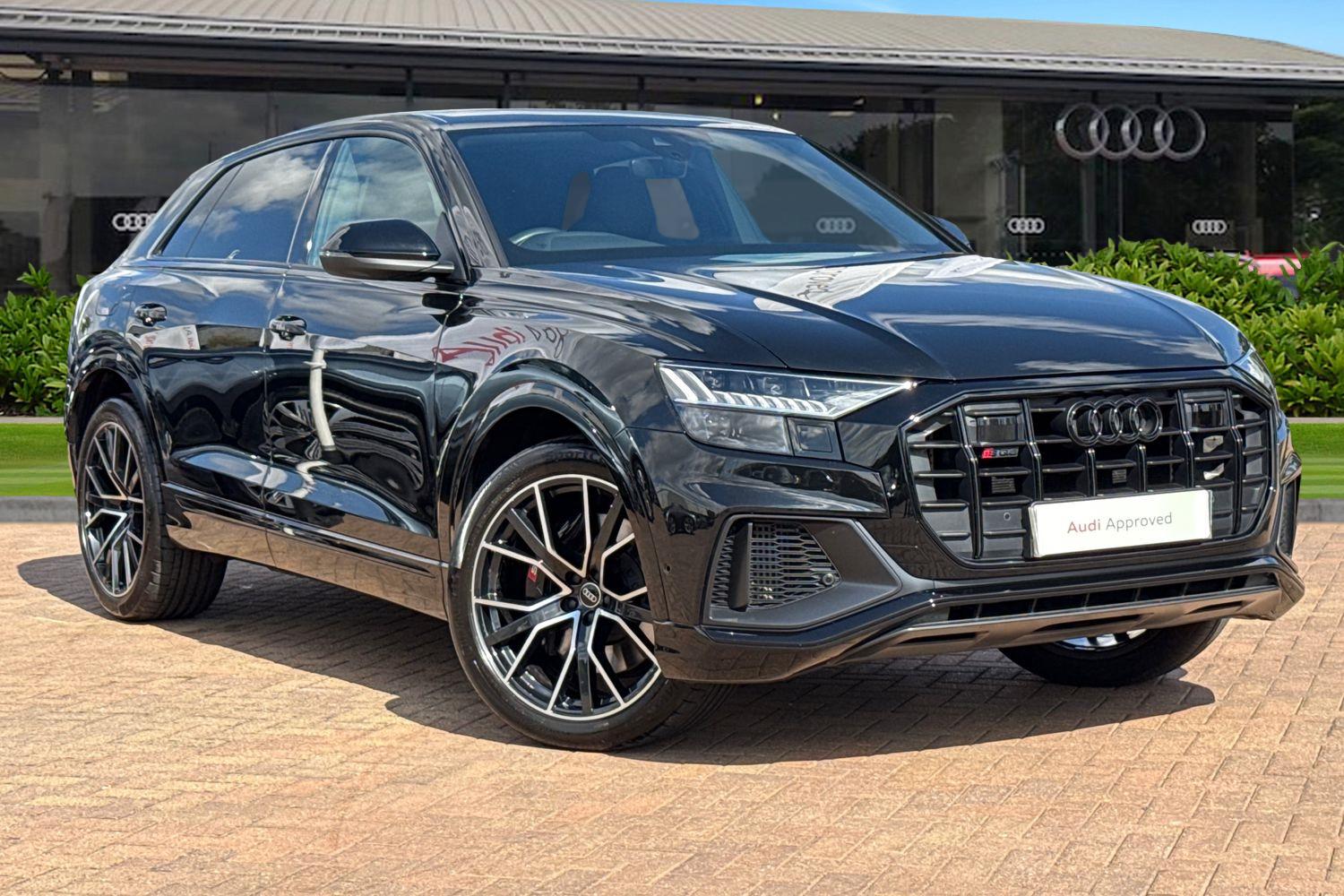 Main listing image - Audi Q8