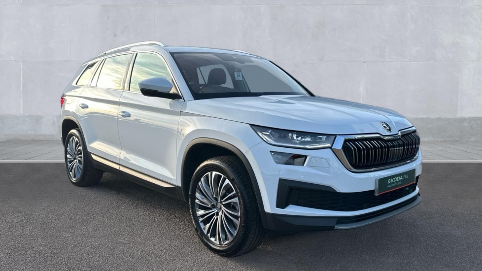 Main listing image - Skoda Kodiaq