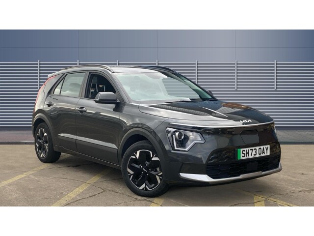 Main listing image - Kia Niro