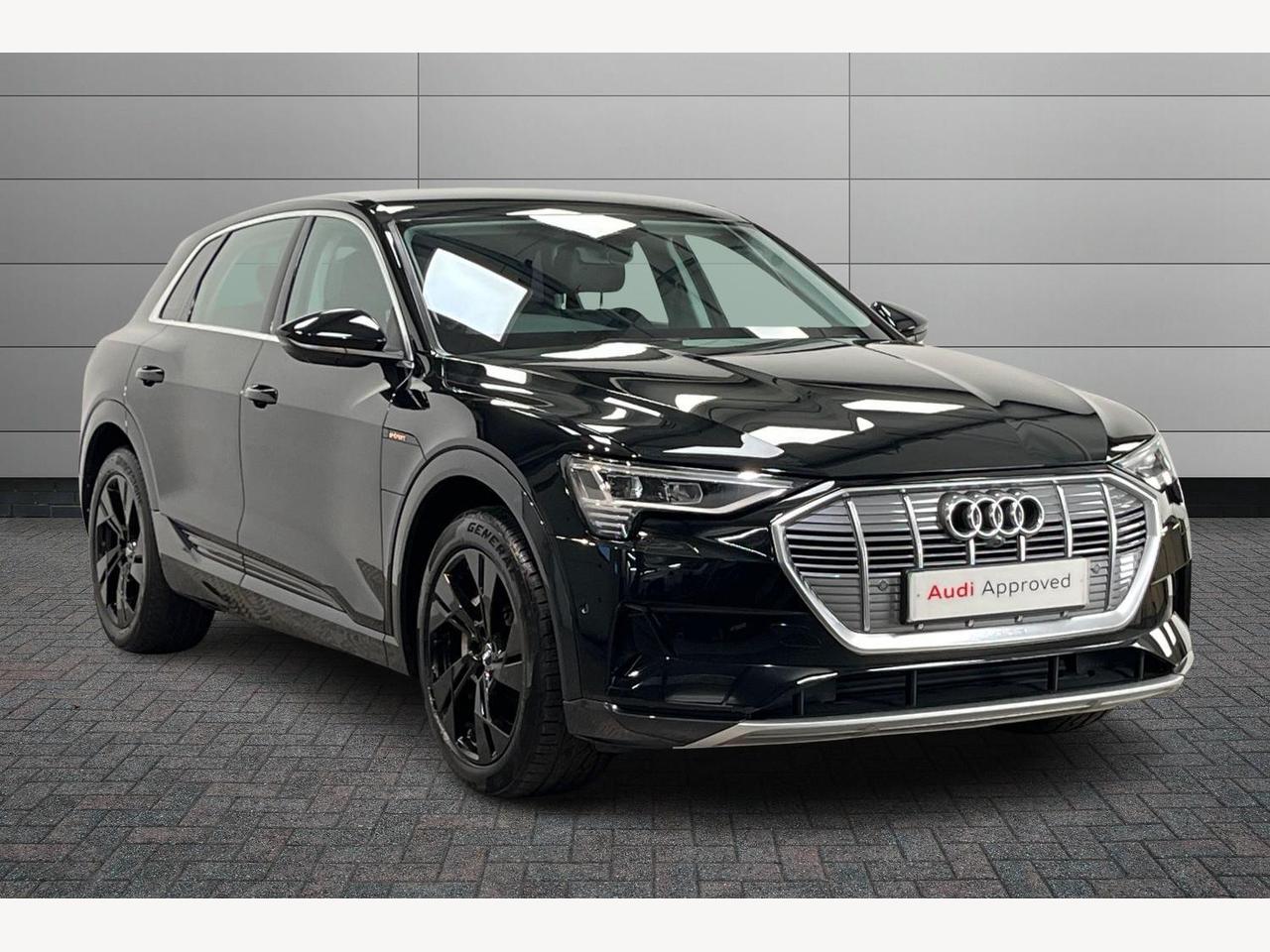 Main listing image - Audi e-tron