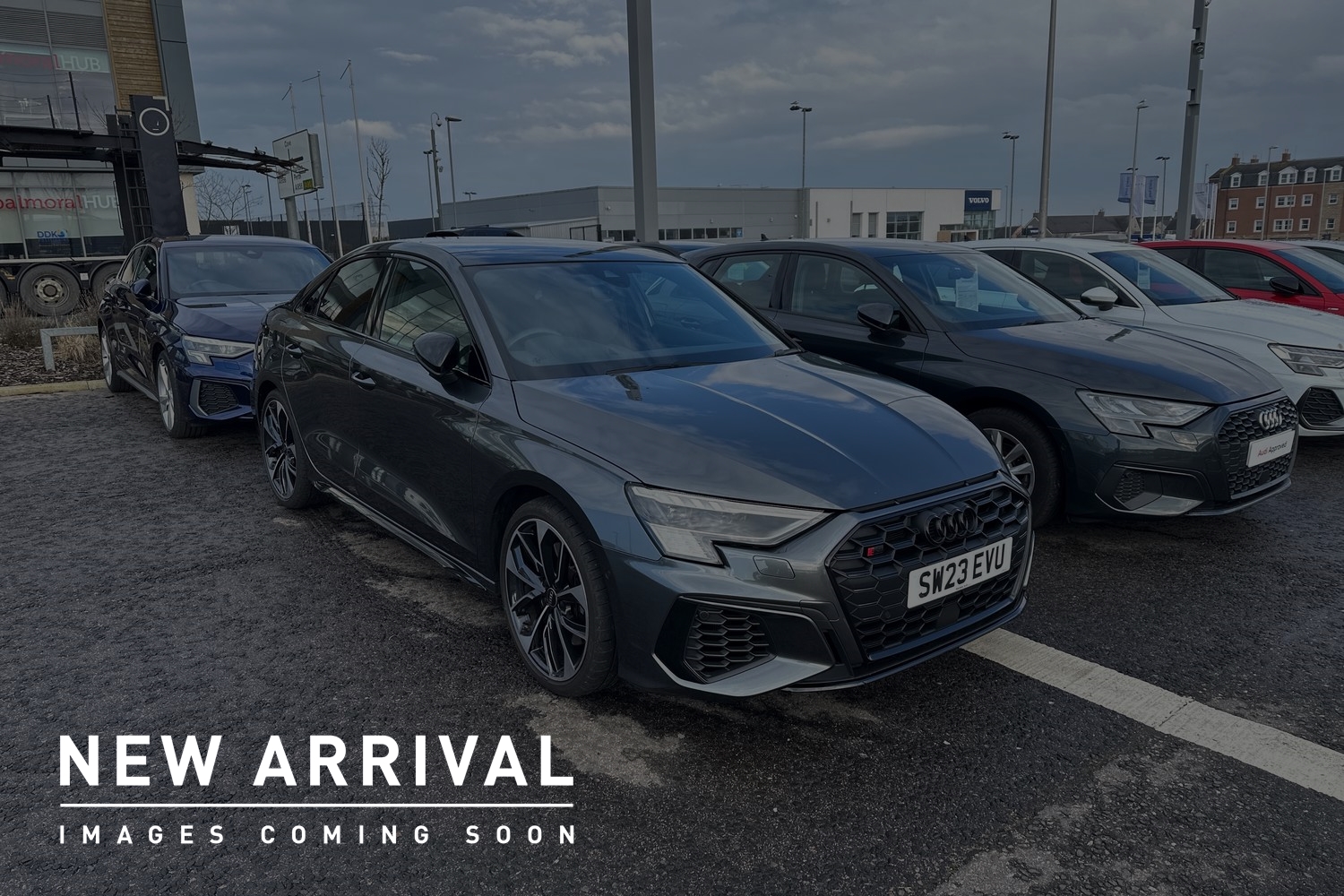 Main listing image - Audi S3