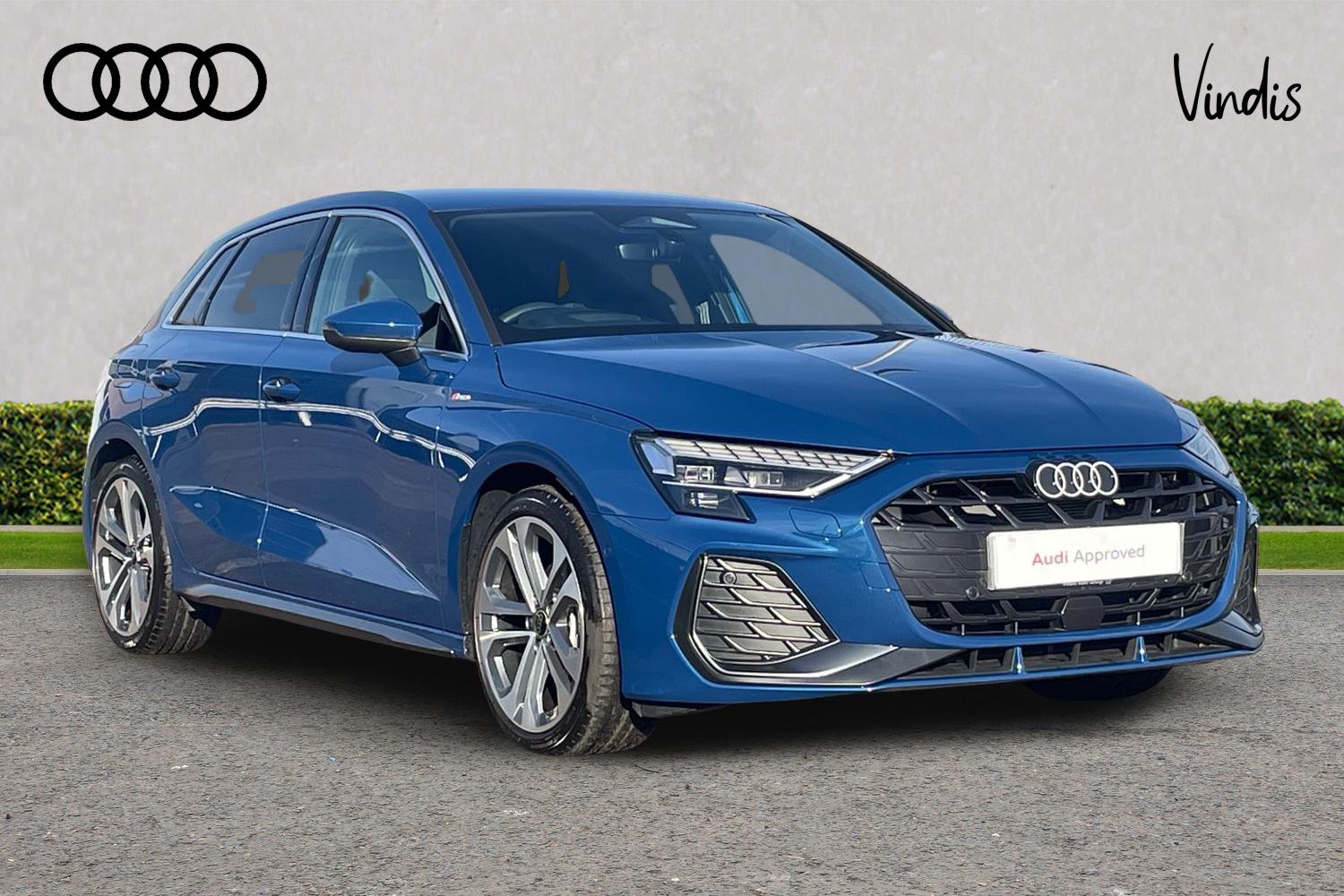 Main listing image - Audi A3