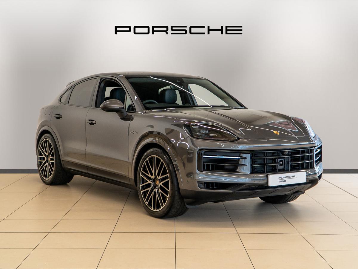 Main listing image - Porsche Cayenne
