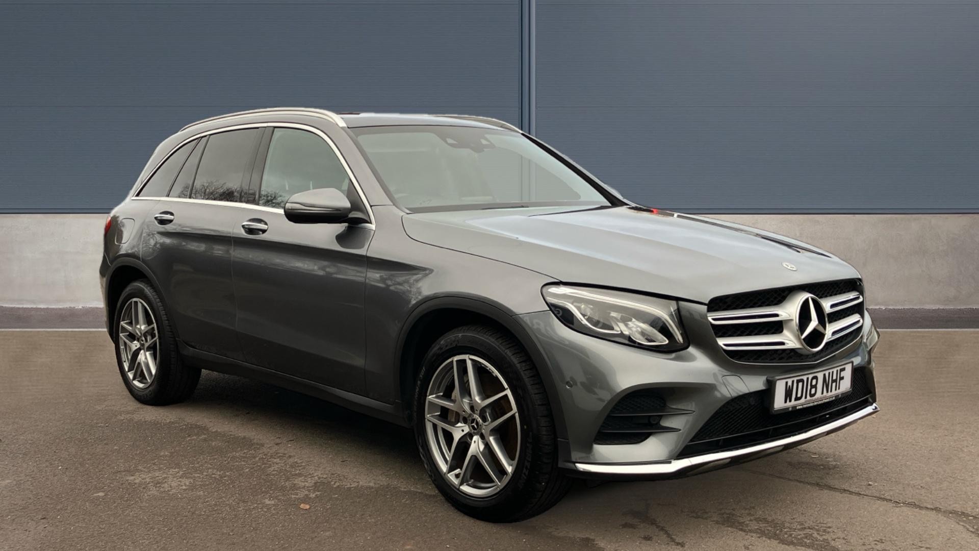 Main listing image - Mercedes-Benz GLC