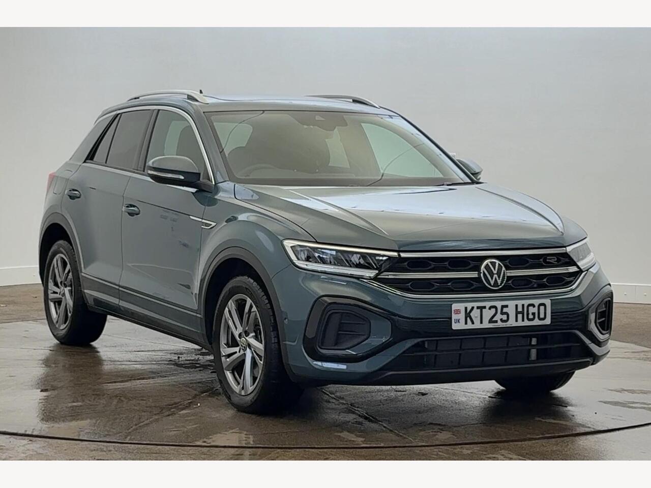 Main listing image - Volkswagen T-Roc