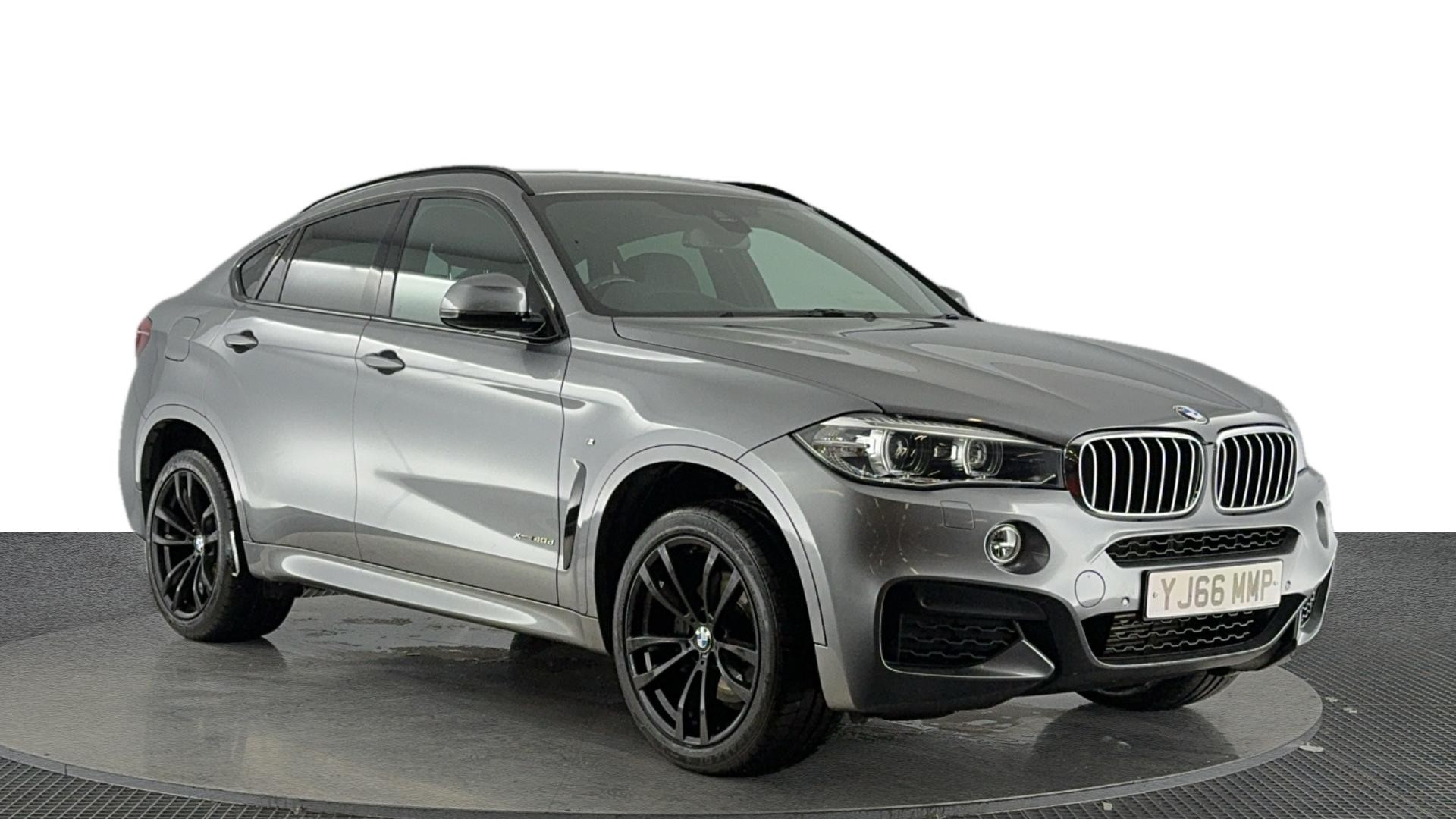 2017 BMW X6