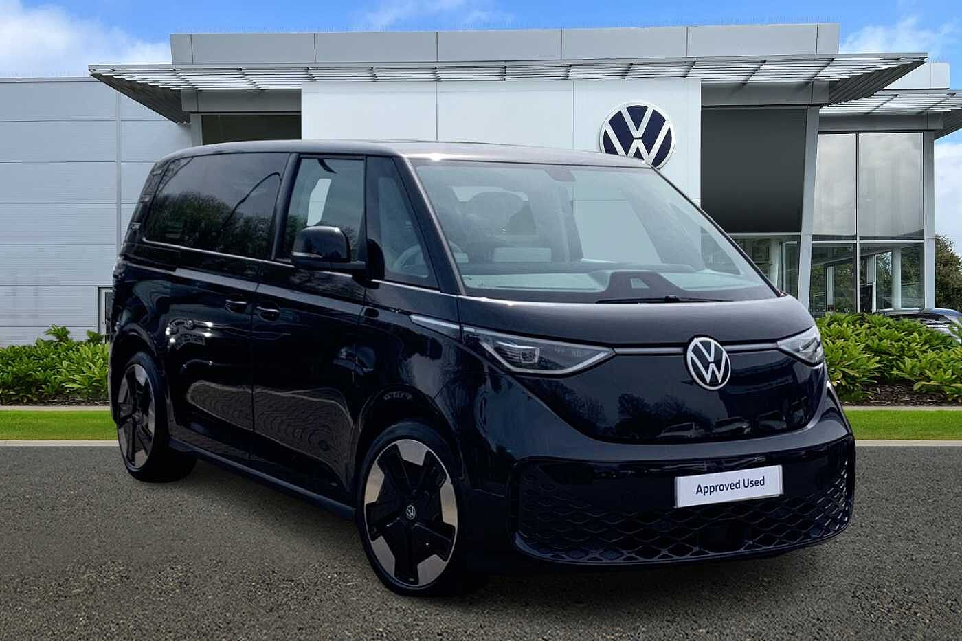Main listing image - Volkswagen ID.Buzz