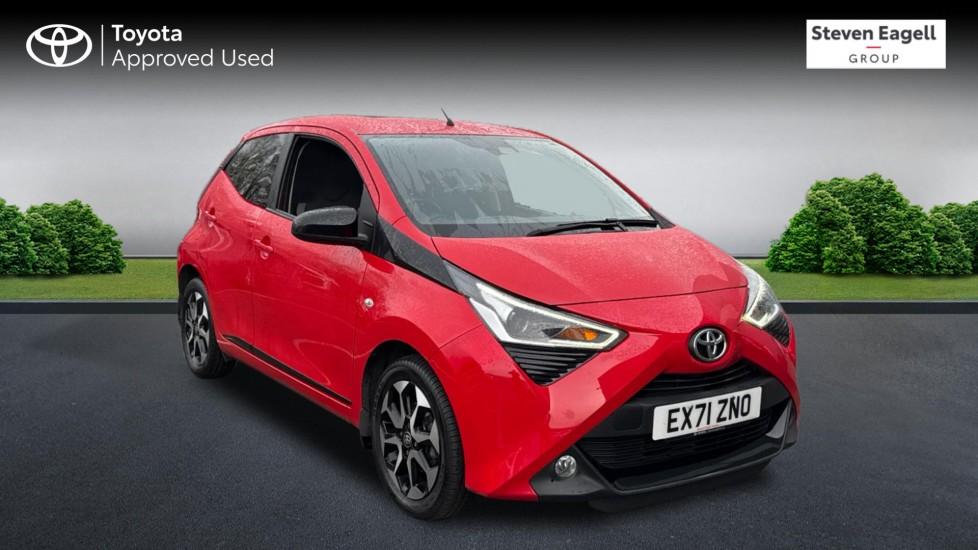 Main listing image - Toyota Aygo