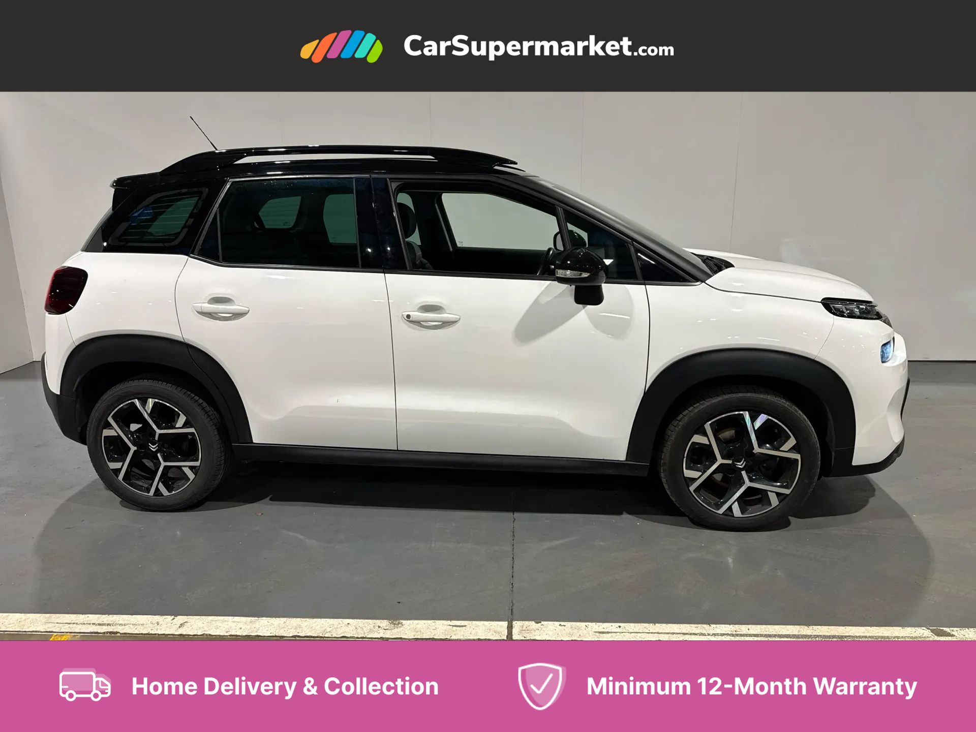 Main listing image - Citroen C3 Aircross