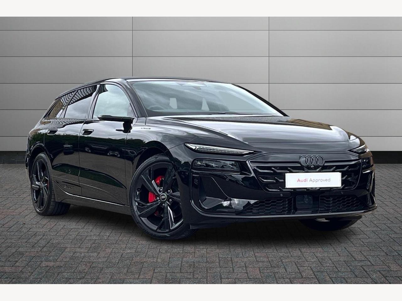 Main listing image - Audi e-tron