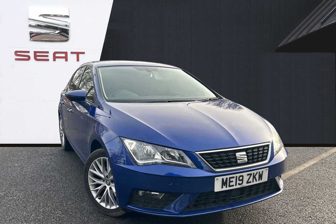 Main listing image - SEAT Leon