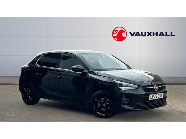 Main listing image - Vauxhall Corsa