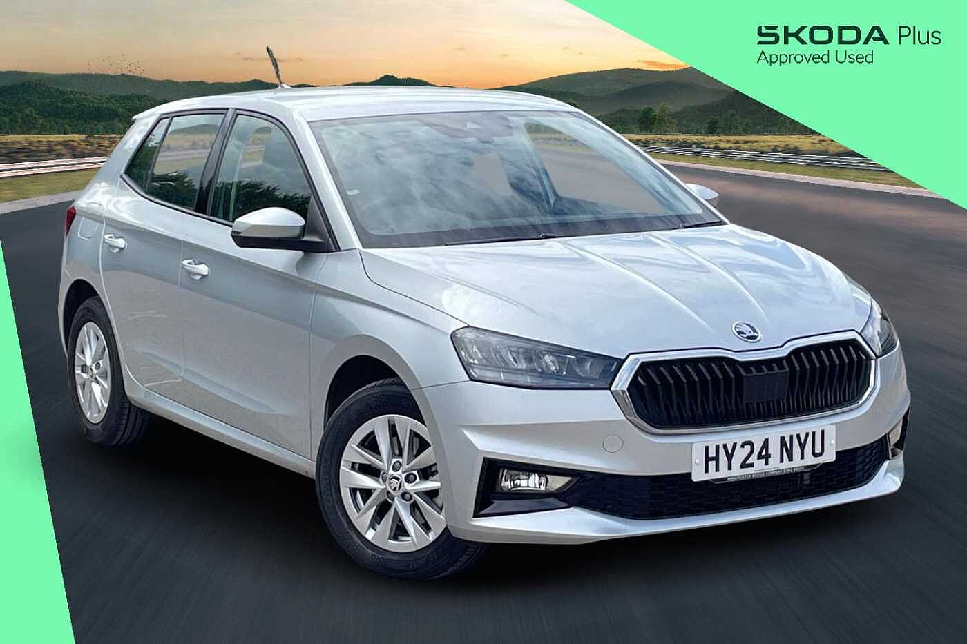 Main listing image - Skoda Fabia