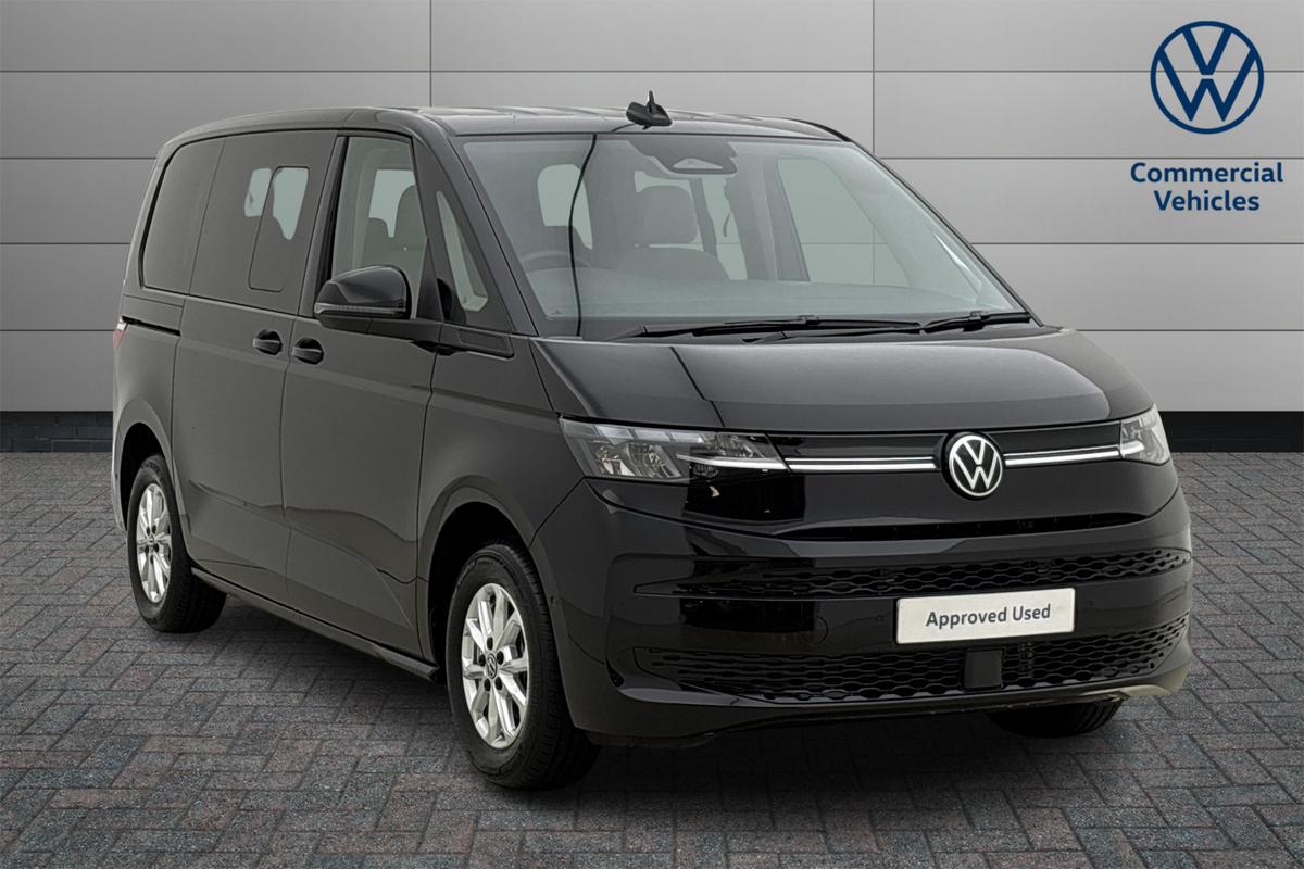 Main listing image - Volkswagen Multivan