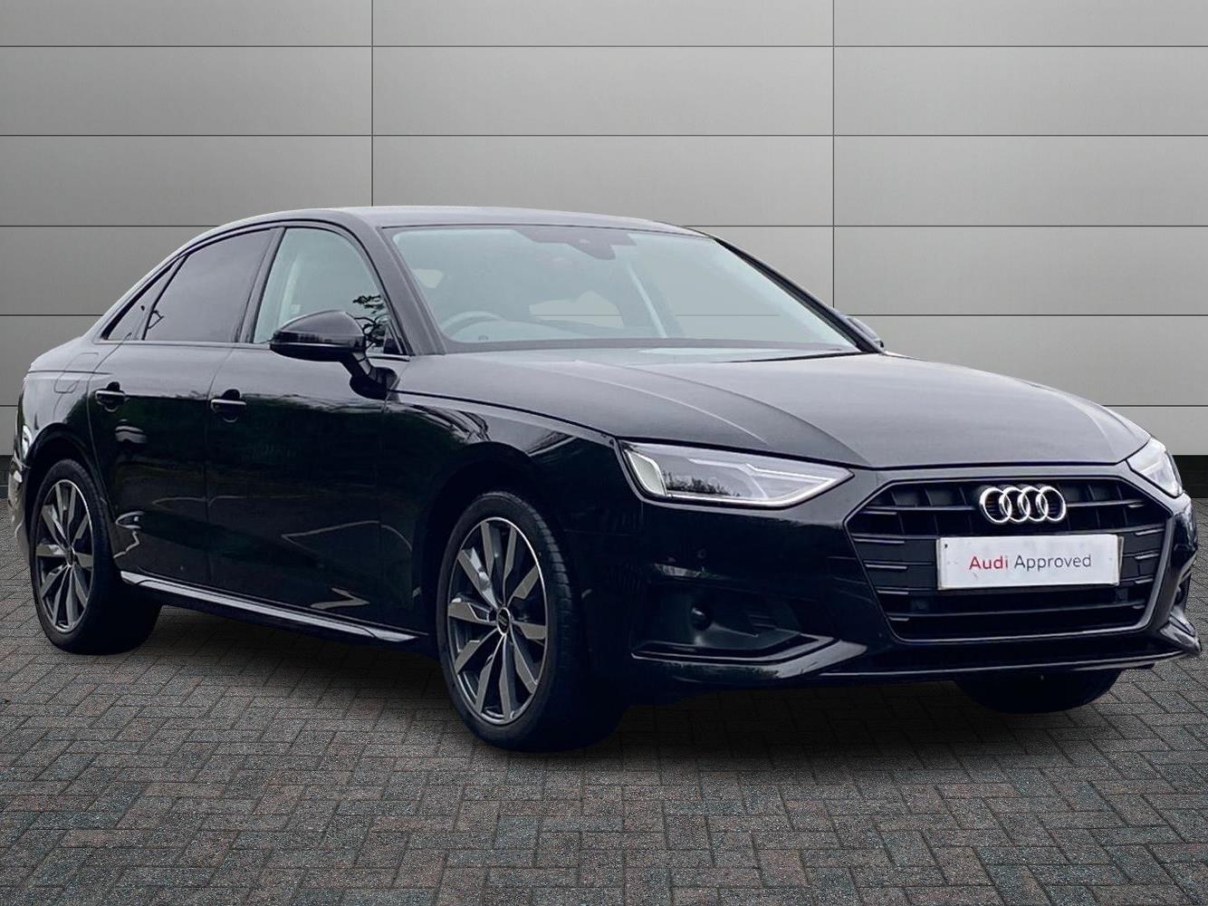 Main listing image - Audi A4