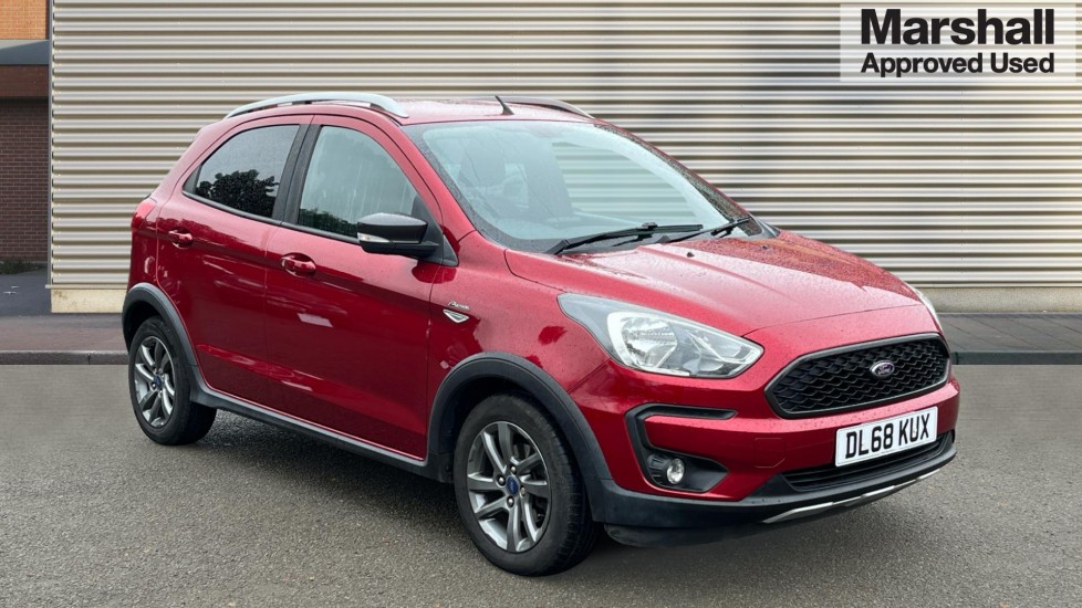 Main listing image - Ford Ka+