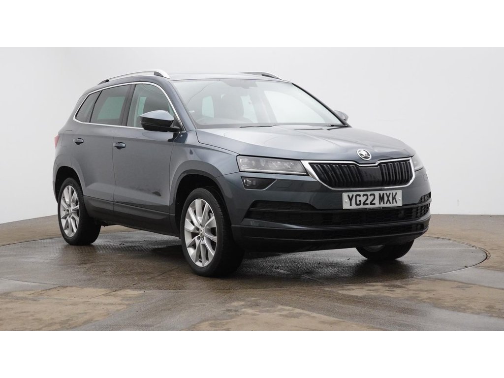 Main listing image - Skoda Karoq