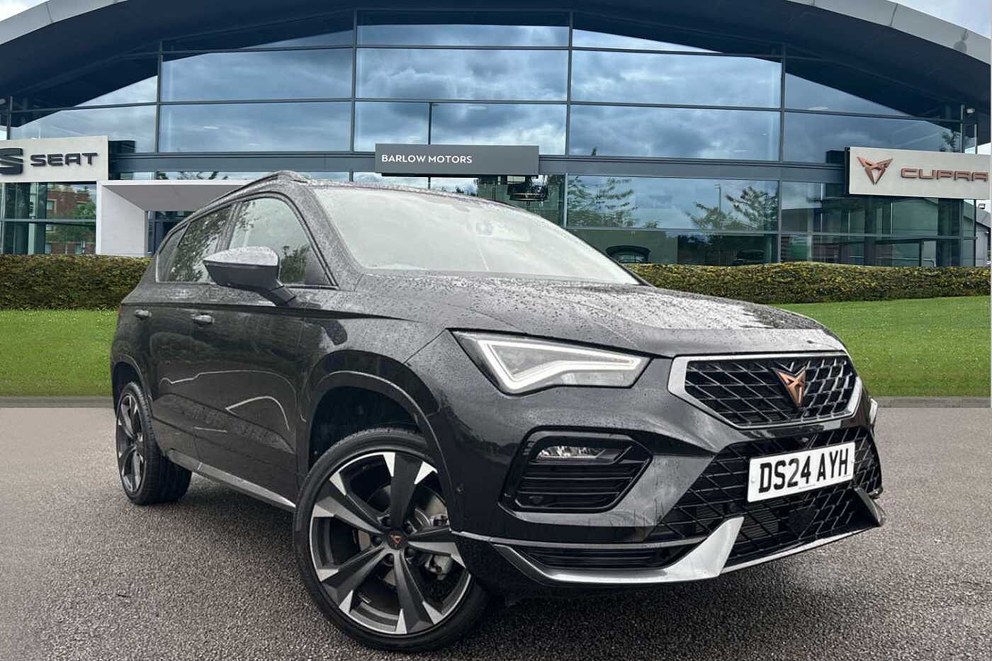 Main listing image - Cupra Ateca