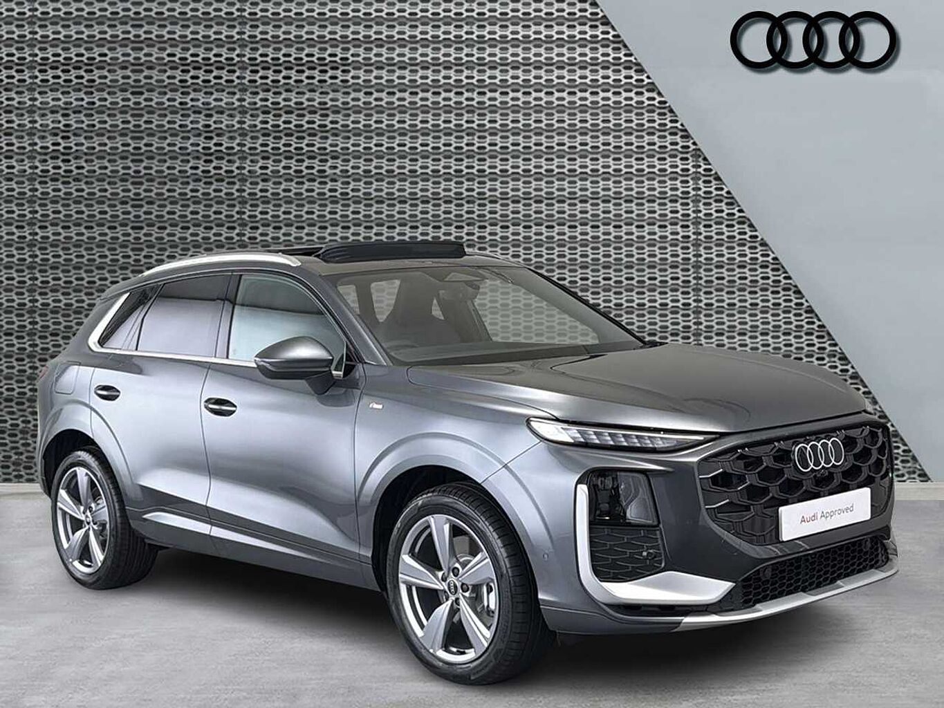Main listing image - Audi Q3