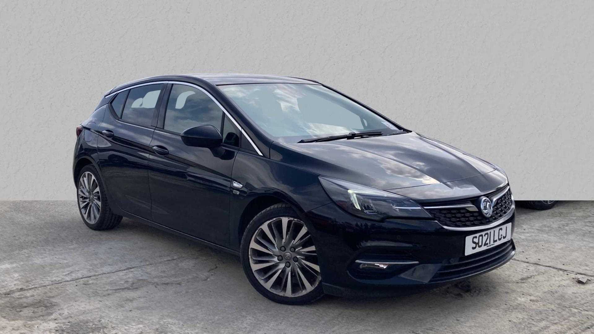 Main listing image - Vauxhall Astra