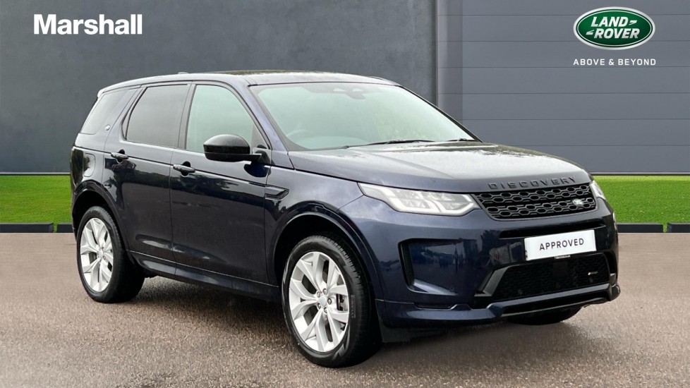 Main listing image - Land Rover Discovery Sport