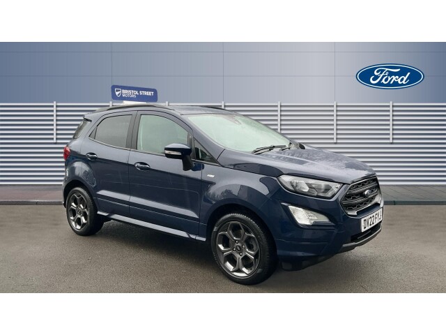 Main listing image - Ford EcoSport