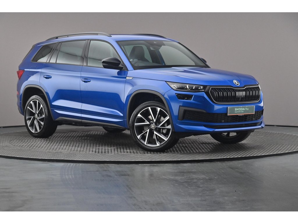 Main listing image - Skoda Kodiaq