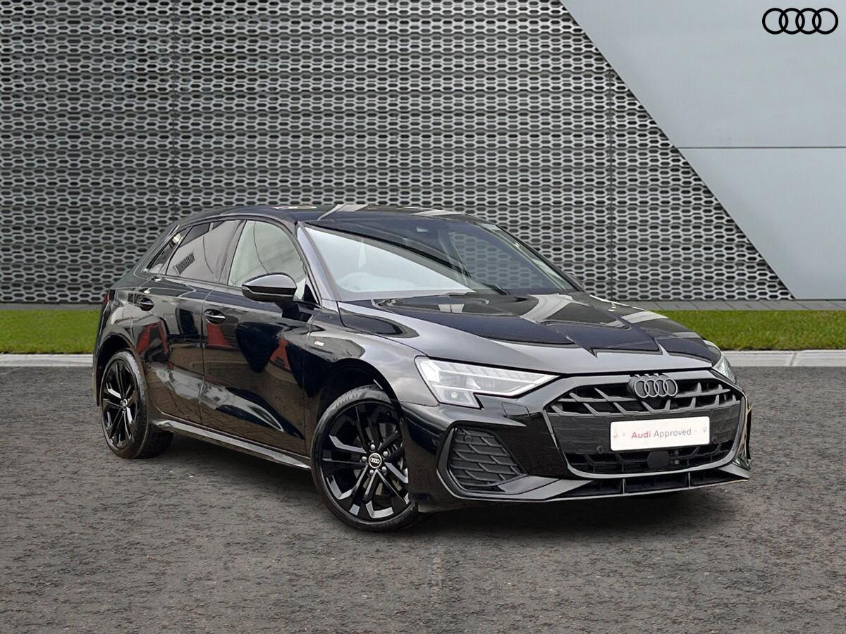 Main listing image - Audi A3