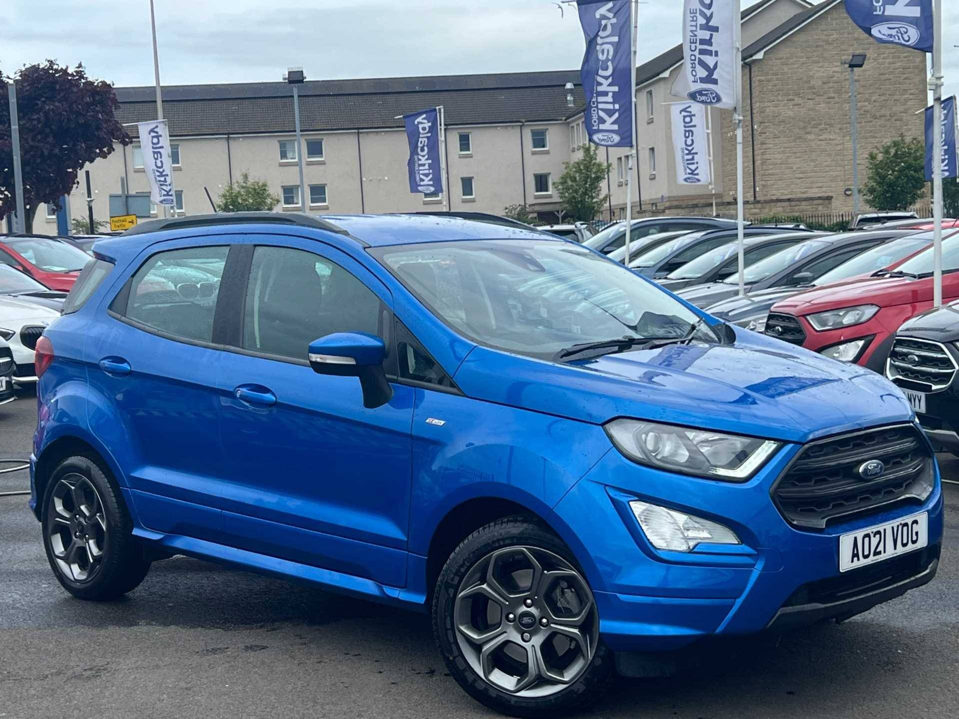 Main listing image - Ford EcoSport