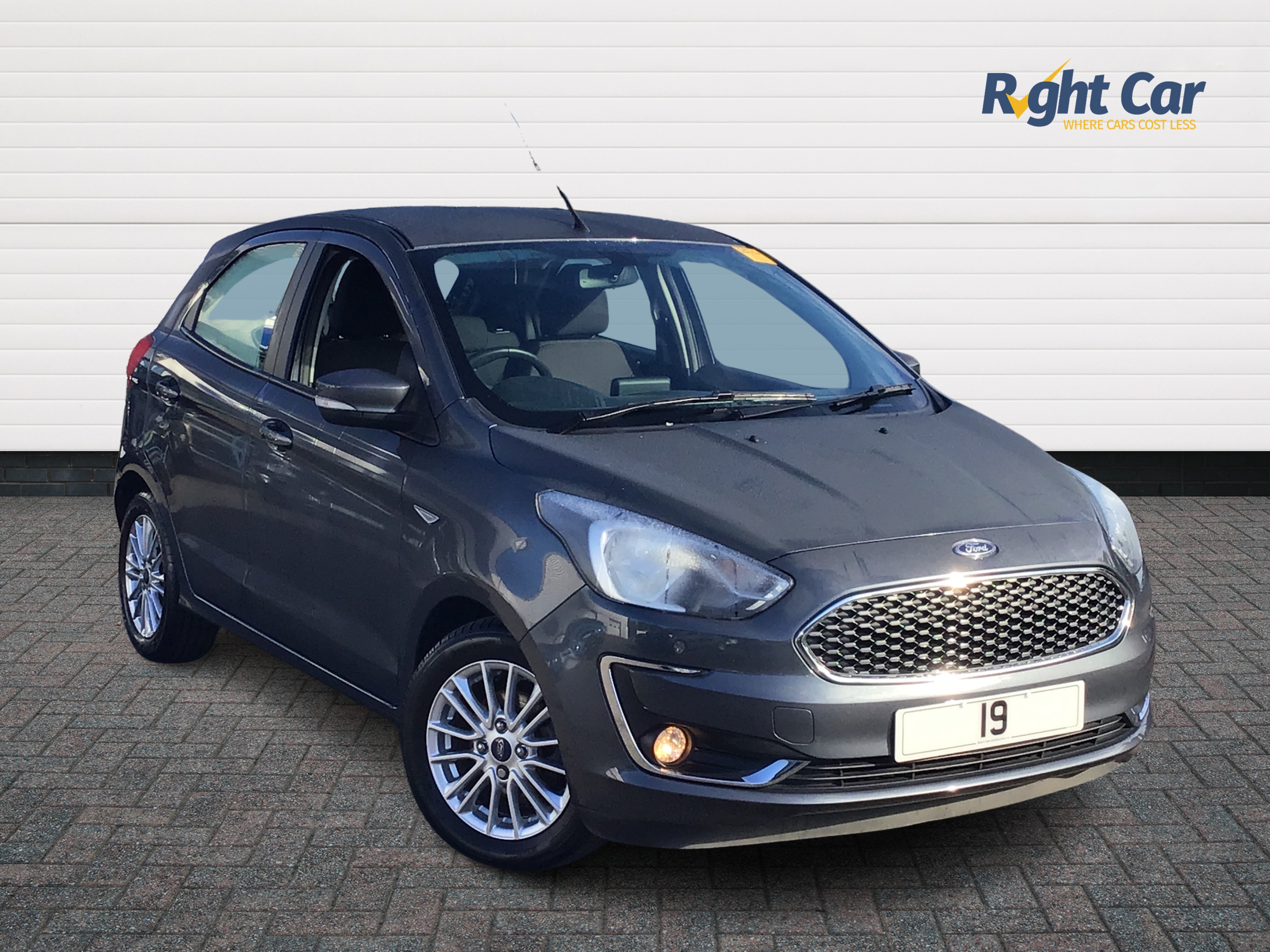 Main listing image - Ford Ka+