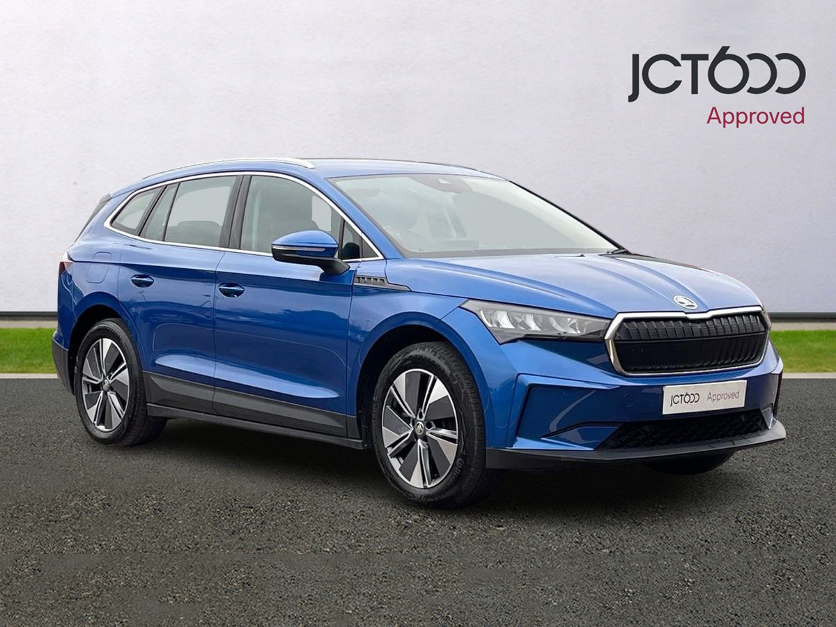 Main listing image - Skoda Enyaq