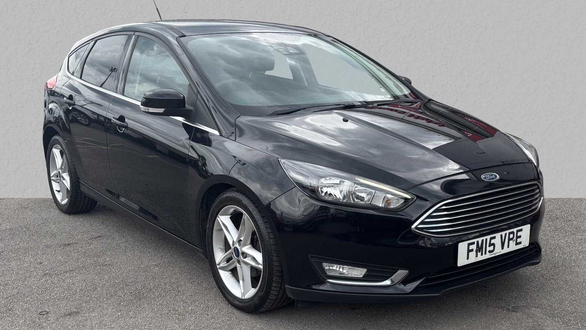 Main listing image - Ford Focus