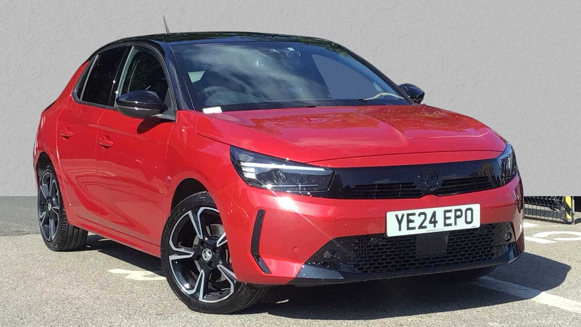 Main listing image - Vauxhall Corsa
