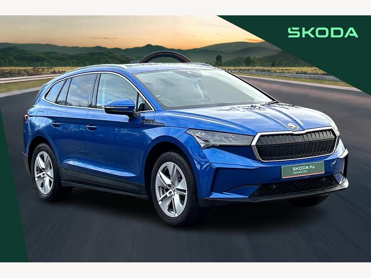 Main listing image - Skoda Enyaq