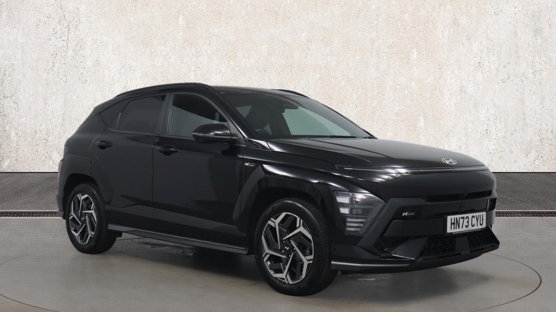 Main listing image - Hyundai Kona